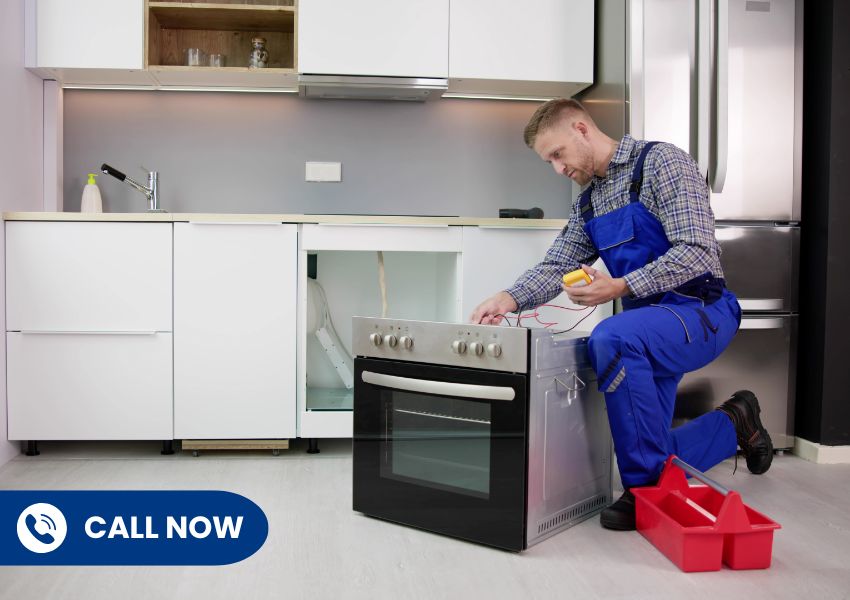 Appliance Repair Services in Olmsted Falls, OH